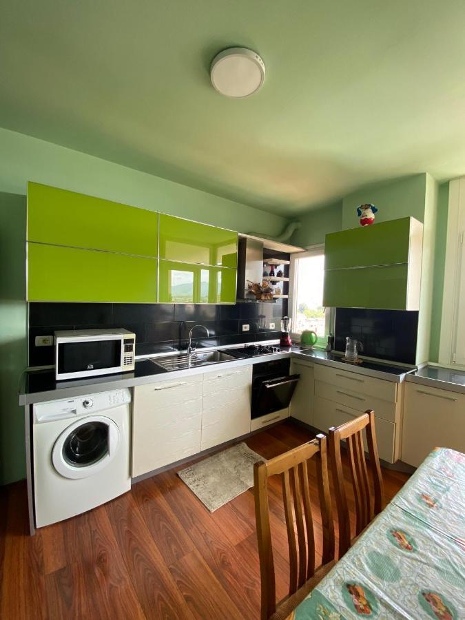 Stay The Night Shkodra Apartment City Centre Exterior foto